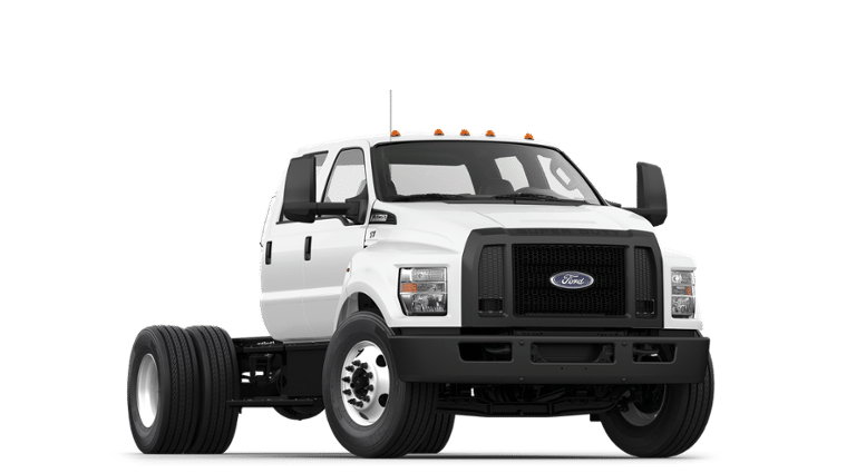 2025 Ford F-750 Standard