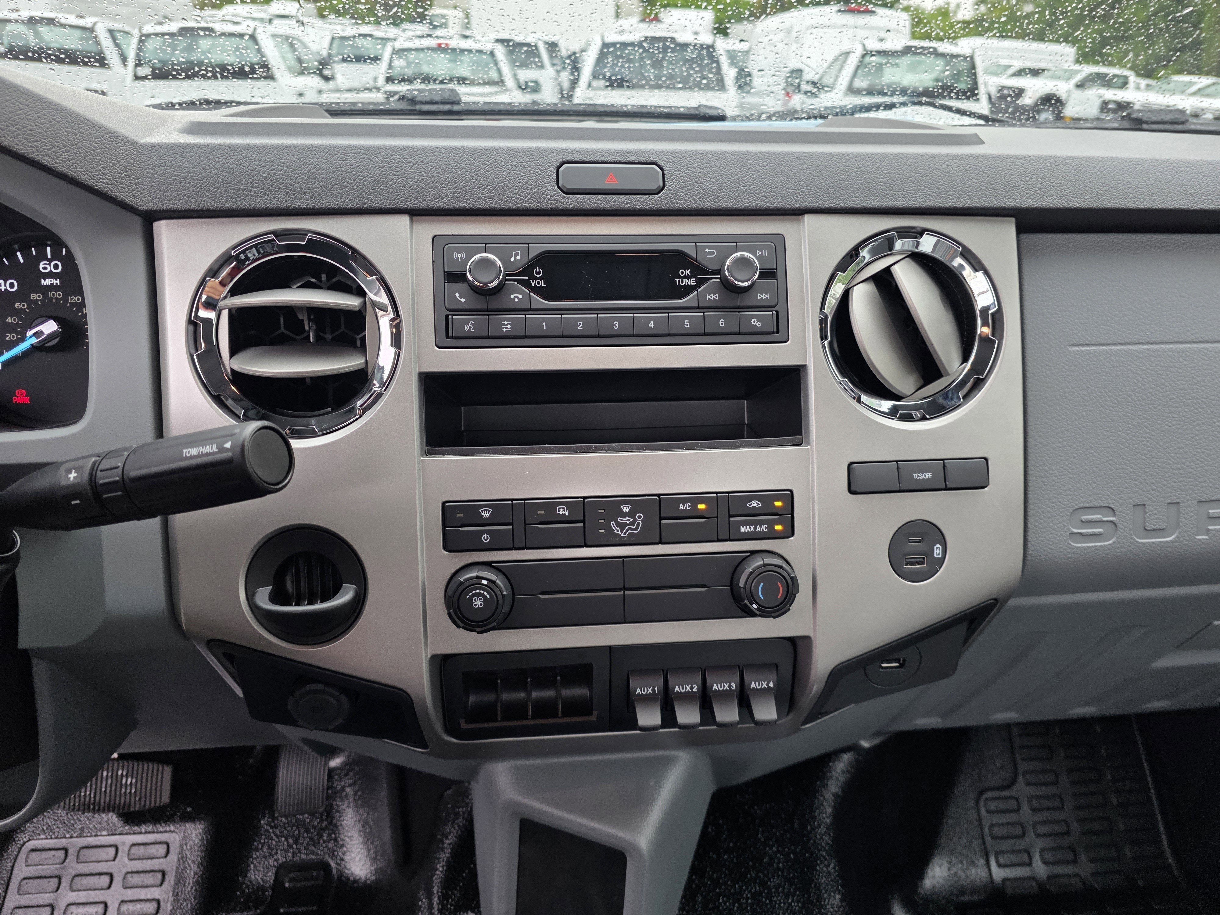 2027 Ford F-750 Preferred