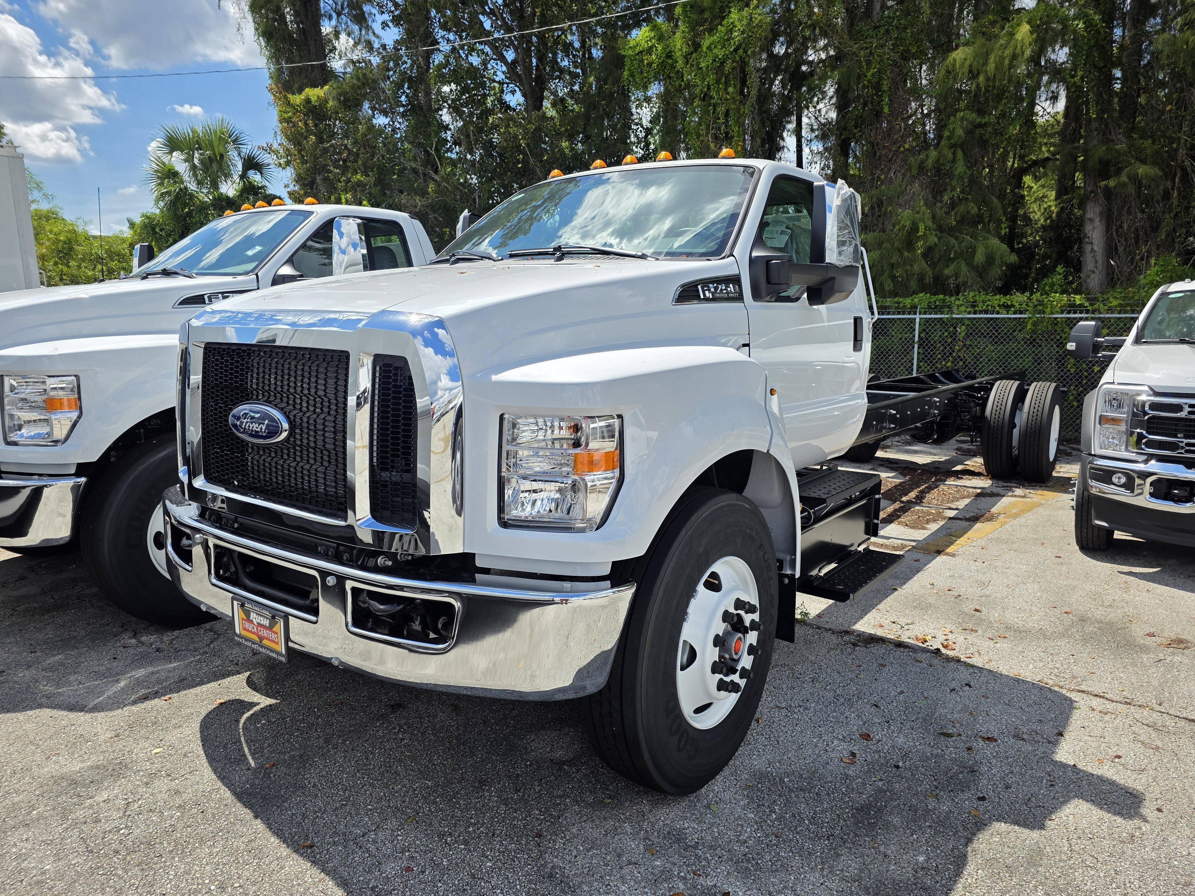 2026 Ford F-750 Standard