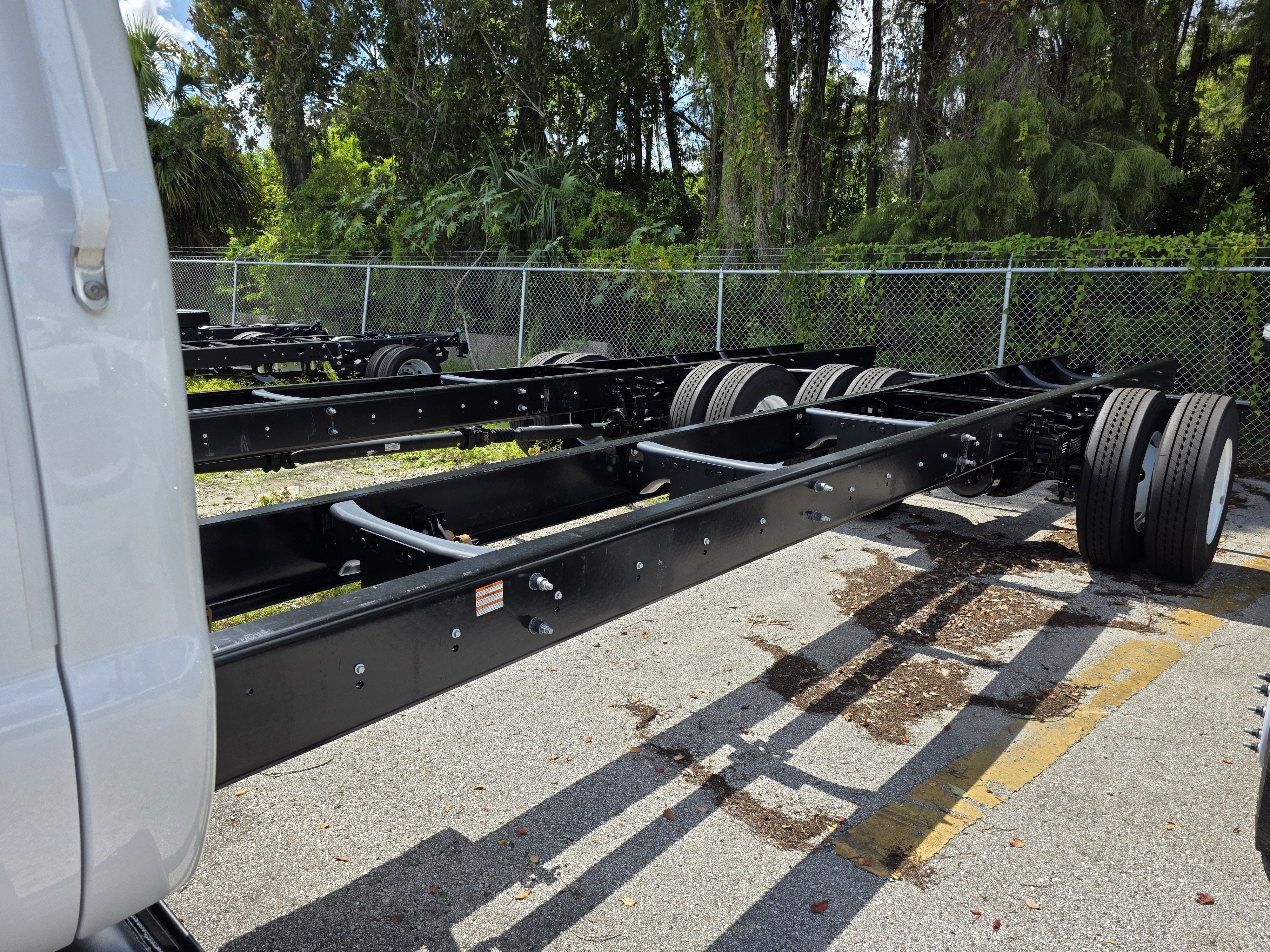 2026 Ford F-750 Standard