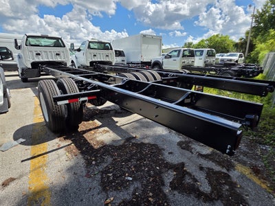 2026 Ford F-750 Standard