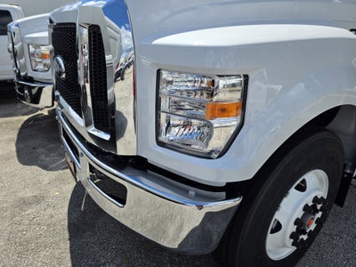 2026 Ford F-750 Standard