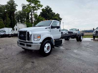 2027 Ford F-750 Preferred