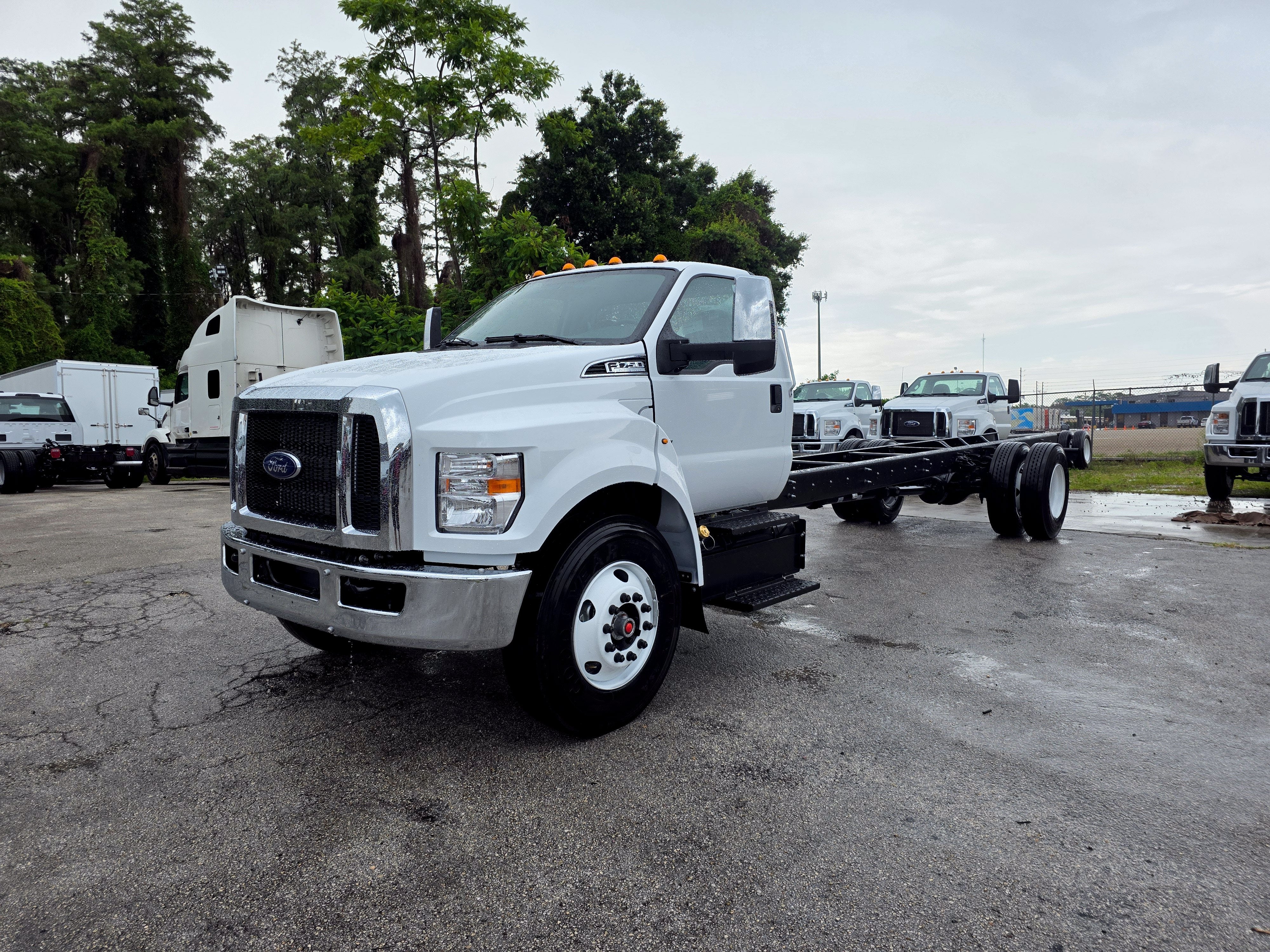 2027 Ford F-750 Preferred
