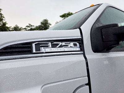 2027 Ford F-750 Preferred