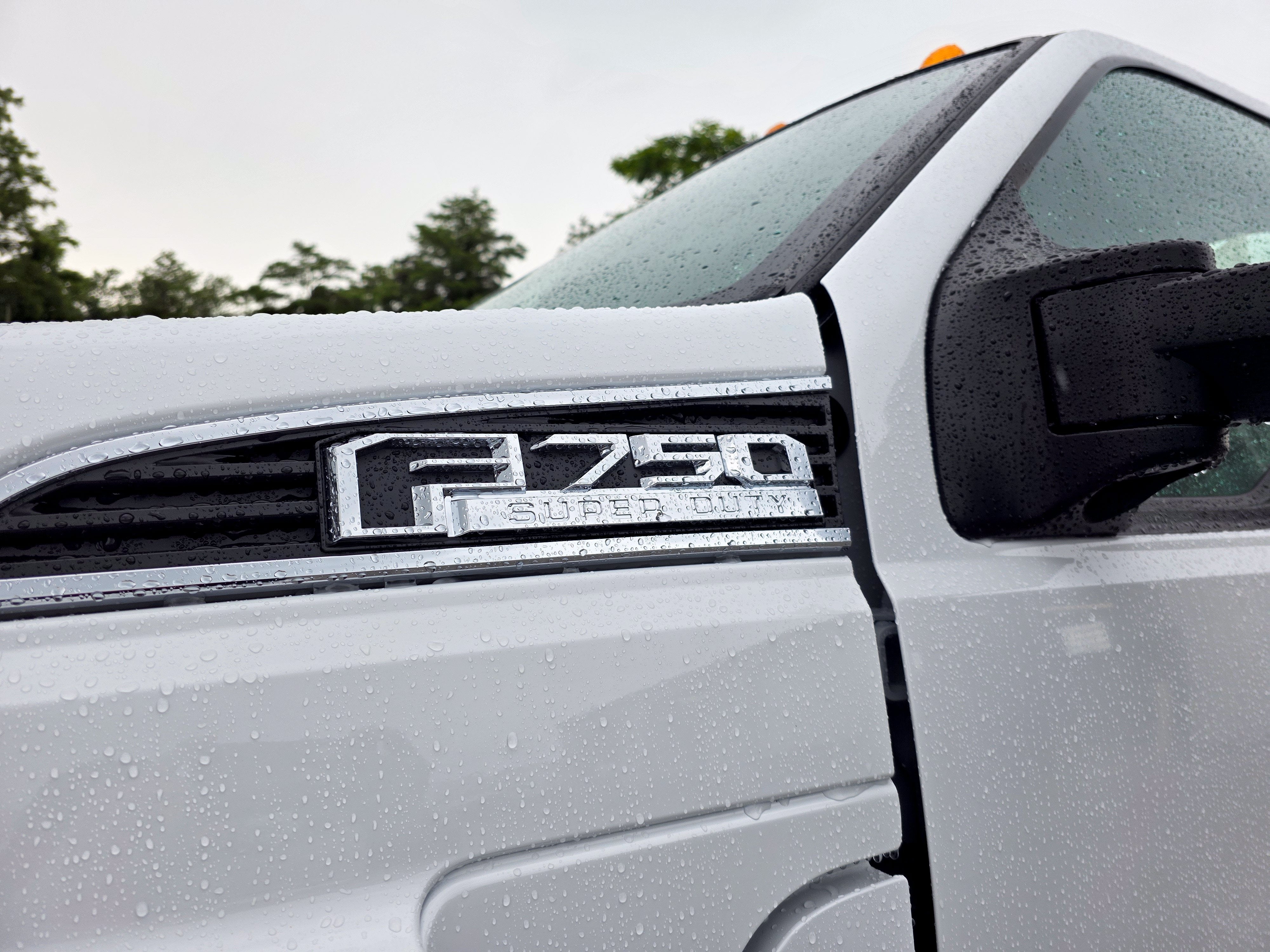 2027 Ford F-750 Preferred