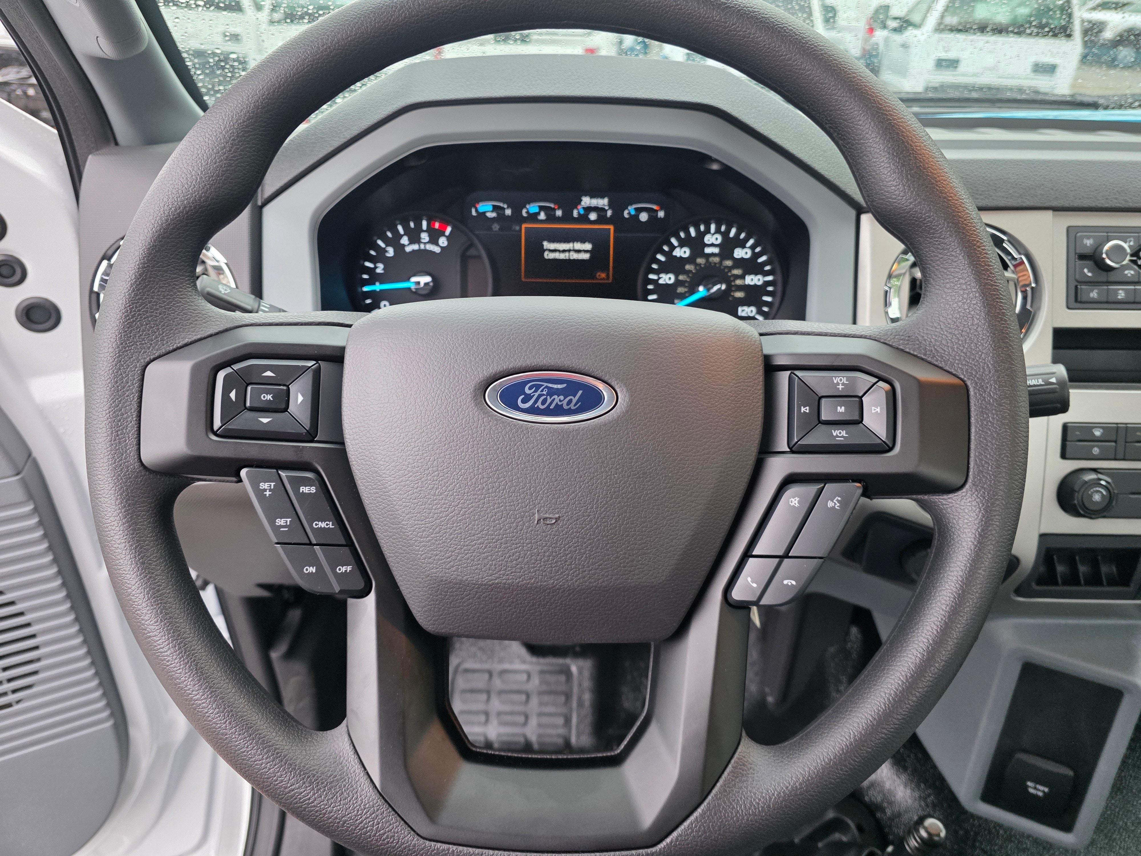 2027 Ford F-750 Preferred