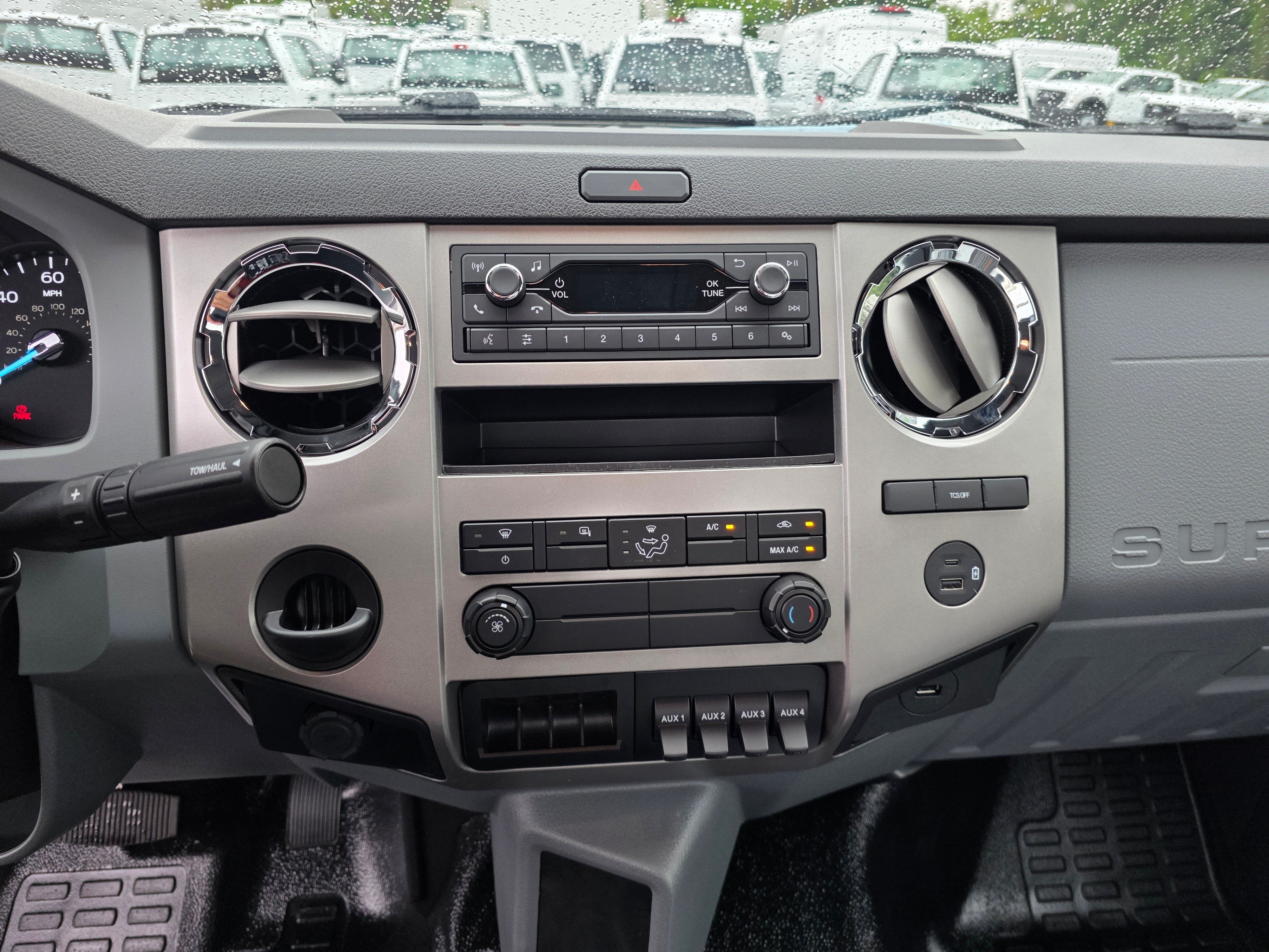 2027 Ford F-750 Preferred
