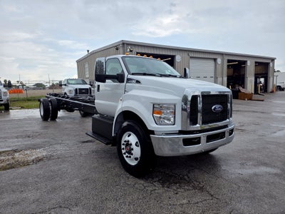 2027 Ford F-750 Preferred