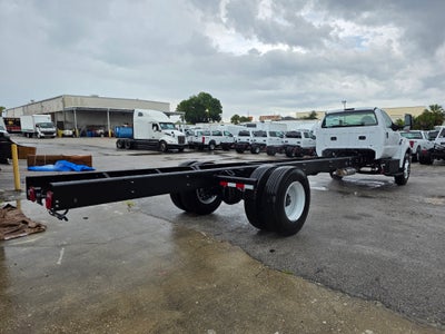 2027 Ford F-750 Preferred