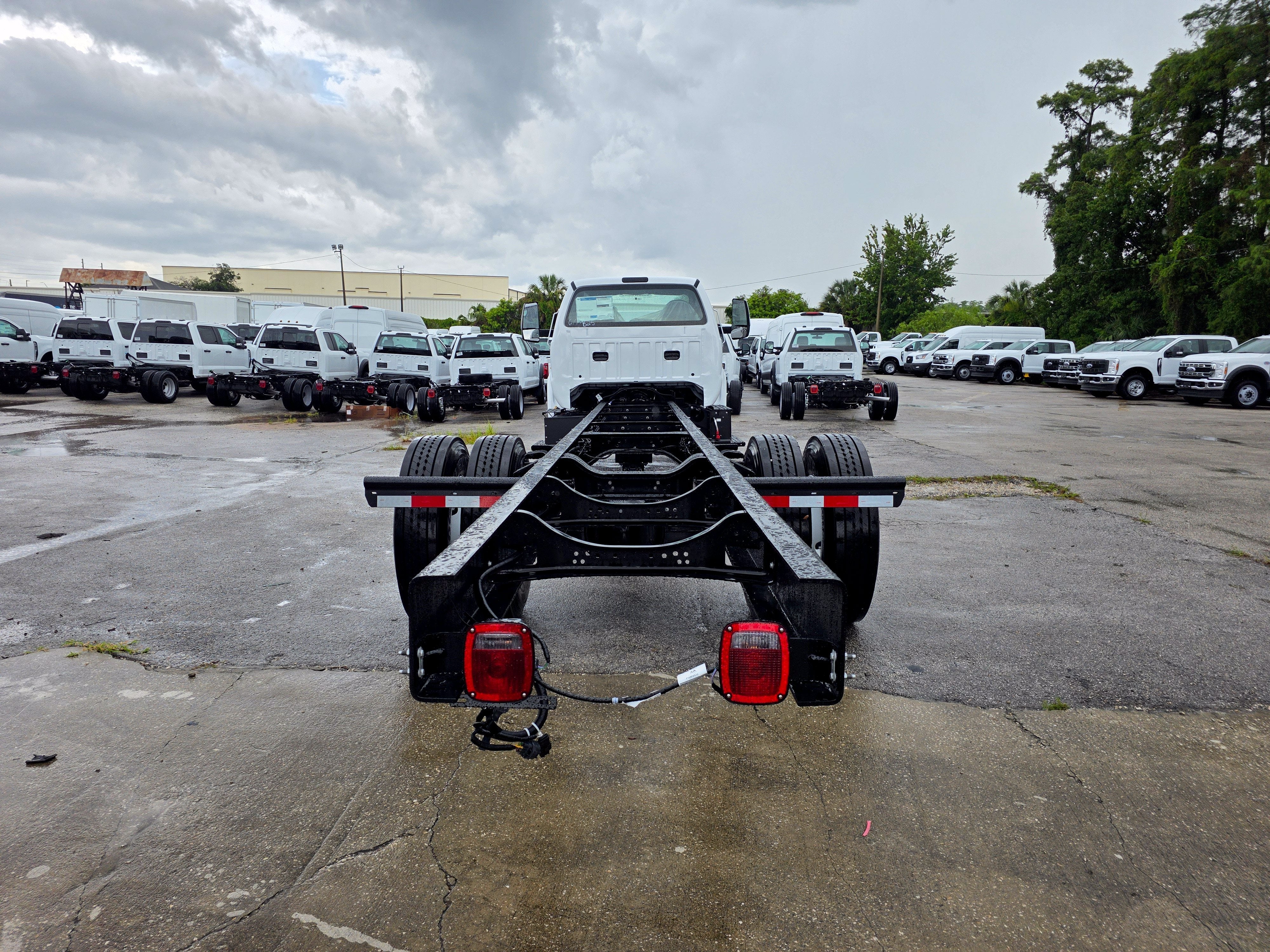 2027 Ford F-750 Preferred