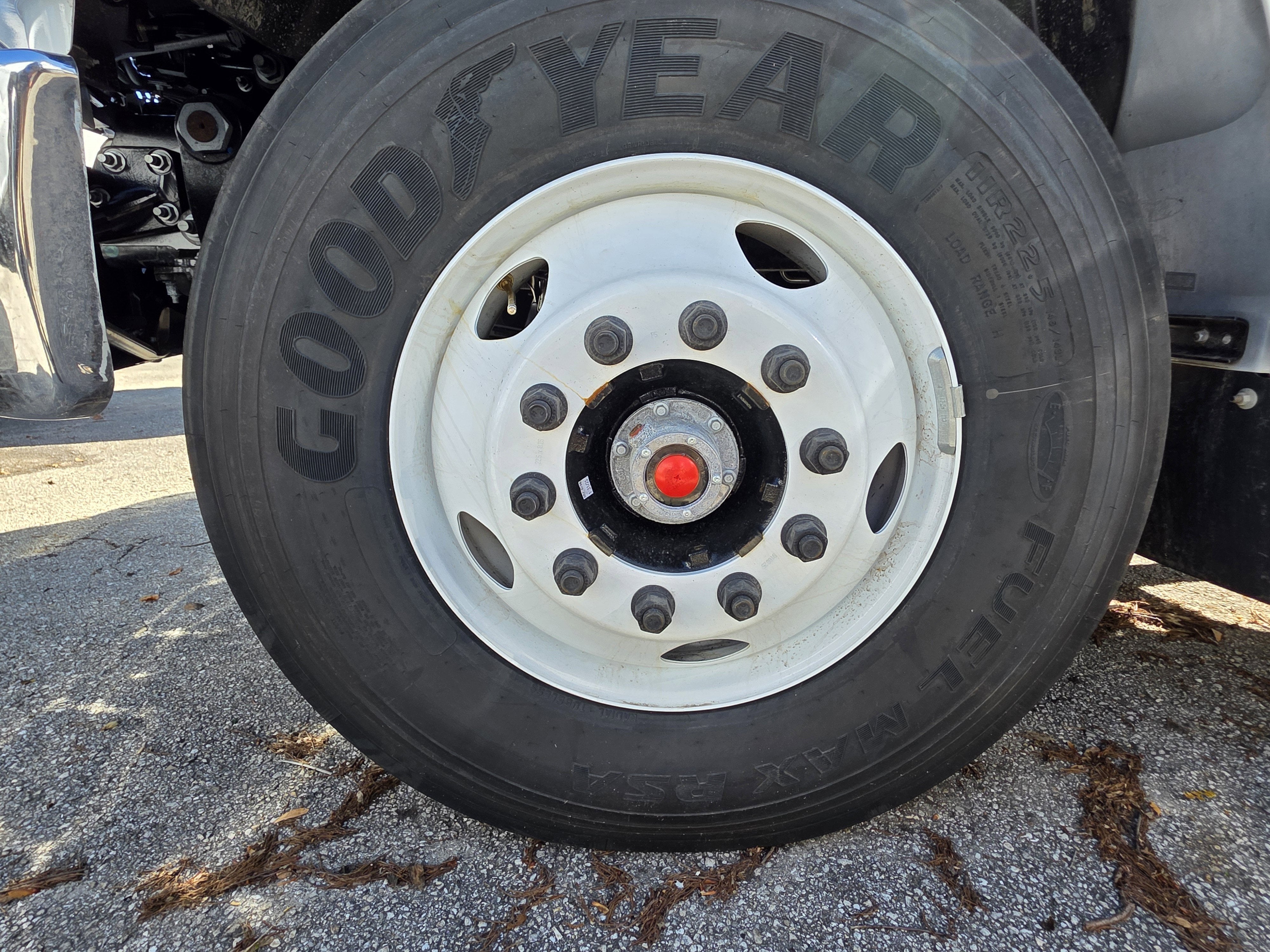 2026 Ford F-750 Standard