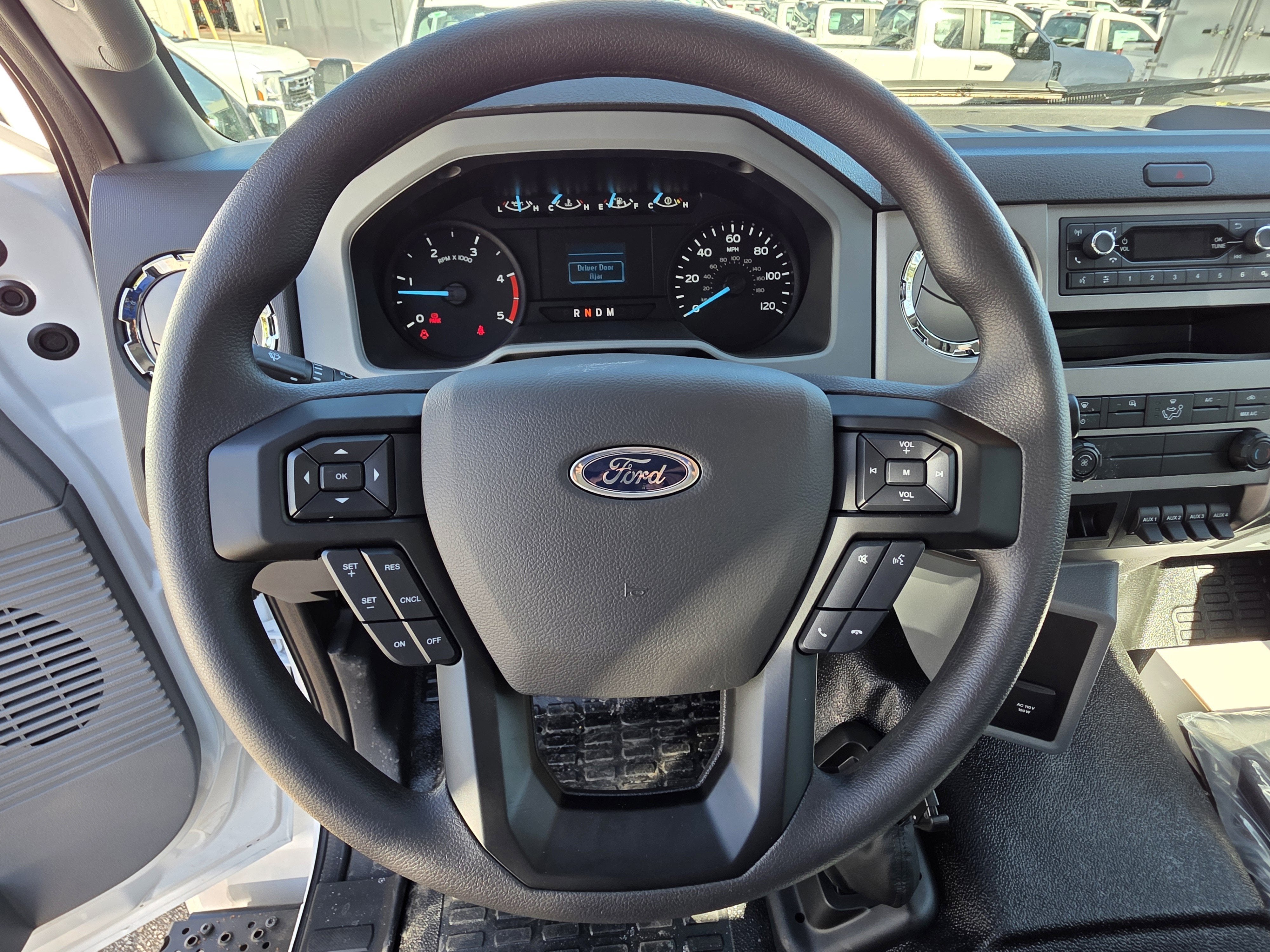 2026 Ford F-750 Standard