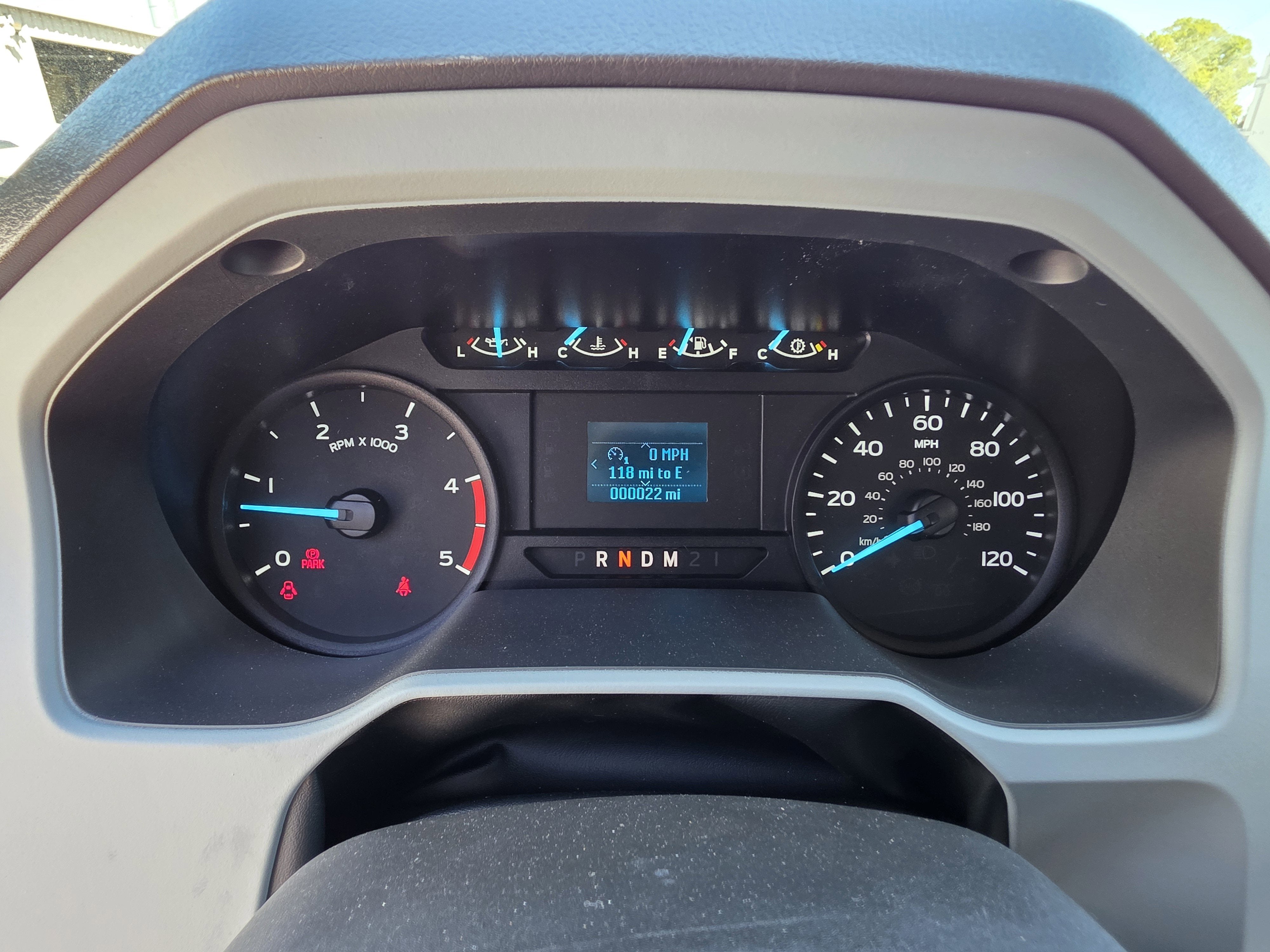 2026 Ford F-750 Standard