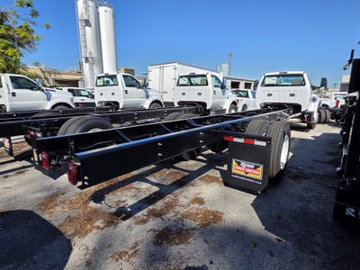 2026 Ford F-750 Standard