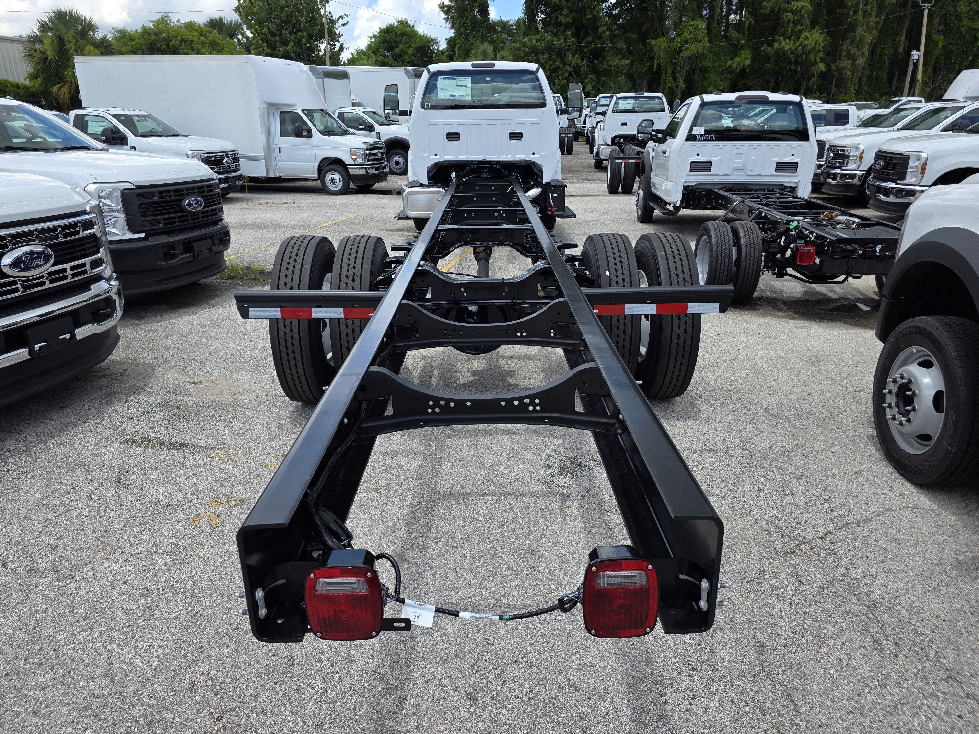 2027 Ford F-750 Preferred
