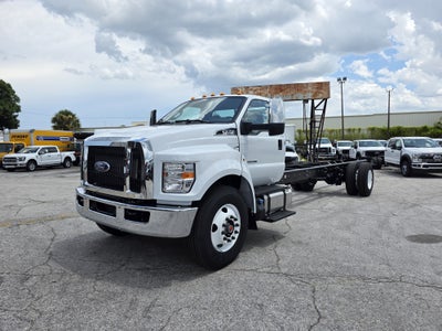 2027 Ford F-750 Preferred