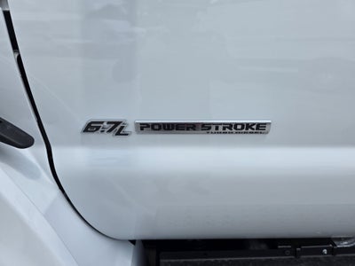 2027 Ford F-750 Preferred