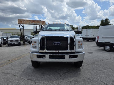 2027 Ford F-750 Preferred