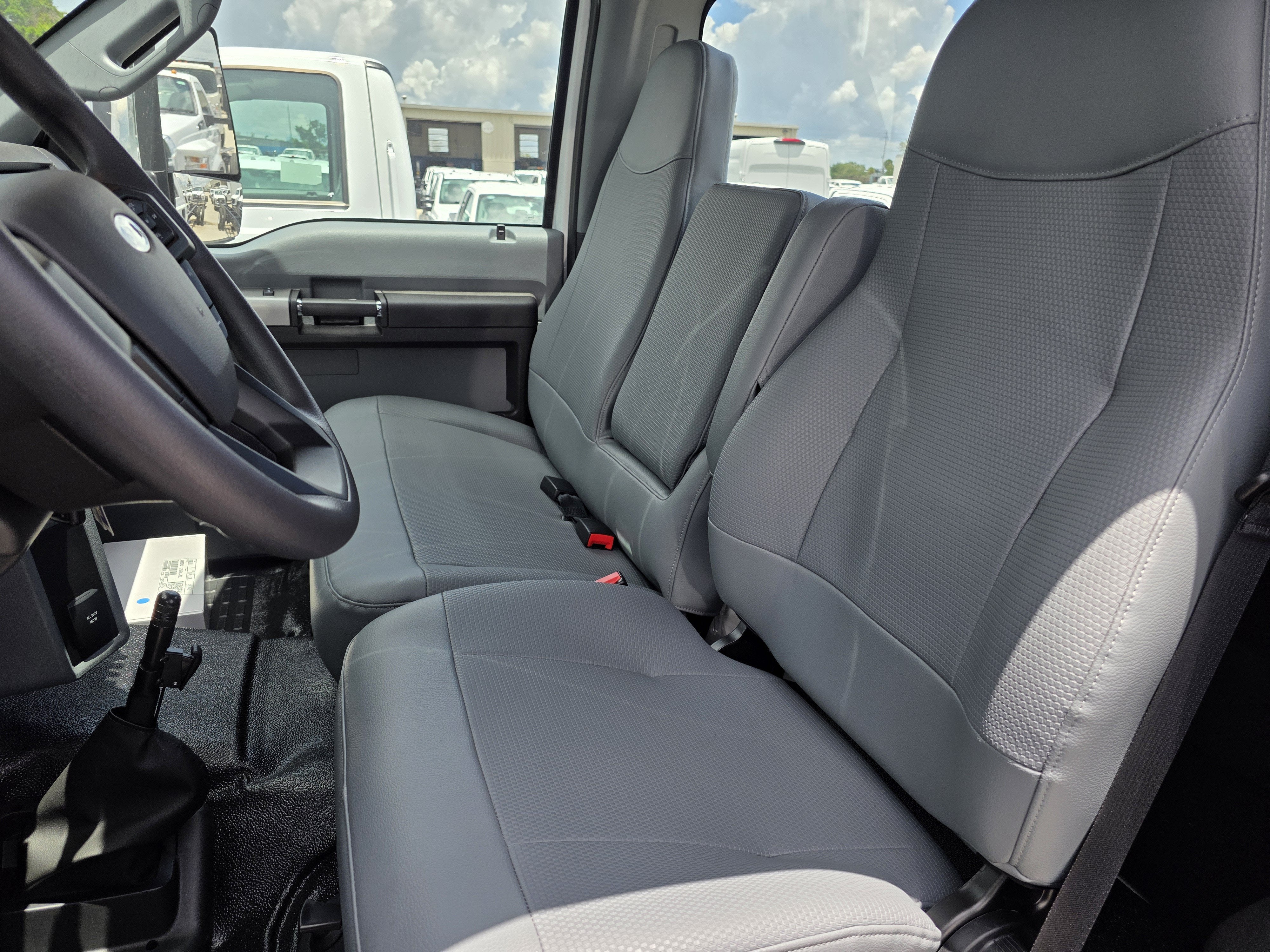 2027 Ford F-750 Preferred