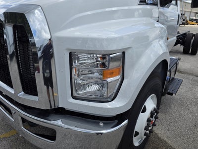 2027 Ford F-750 Preferred