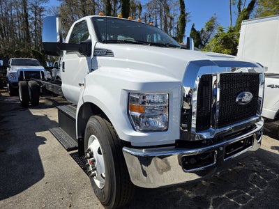 2026 Ford F-750 Standard