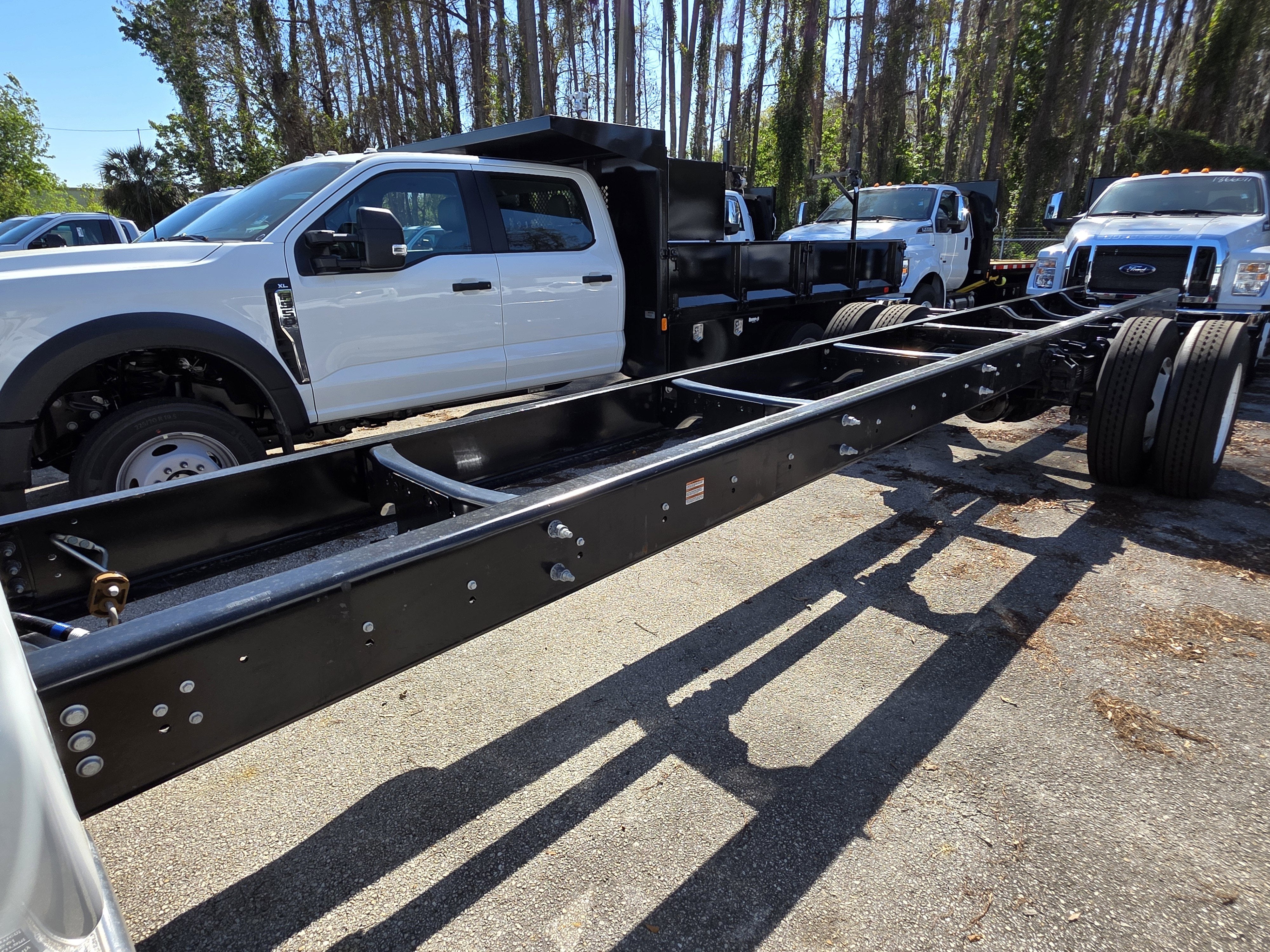 2026 Ford F-750 Standard