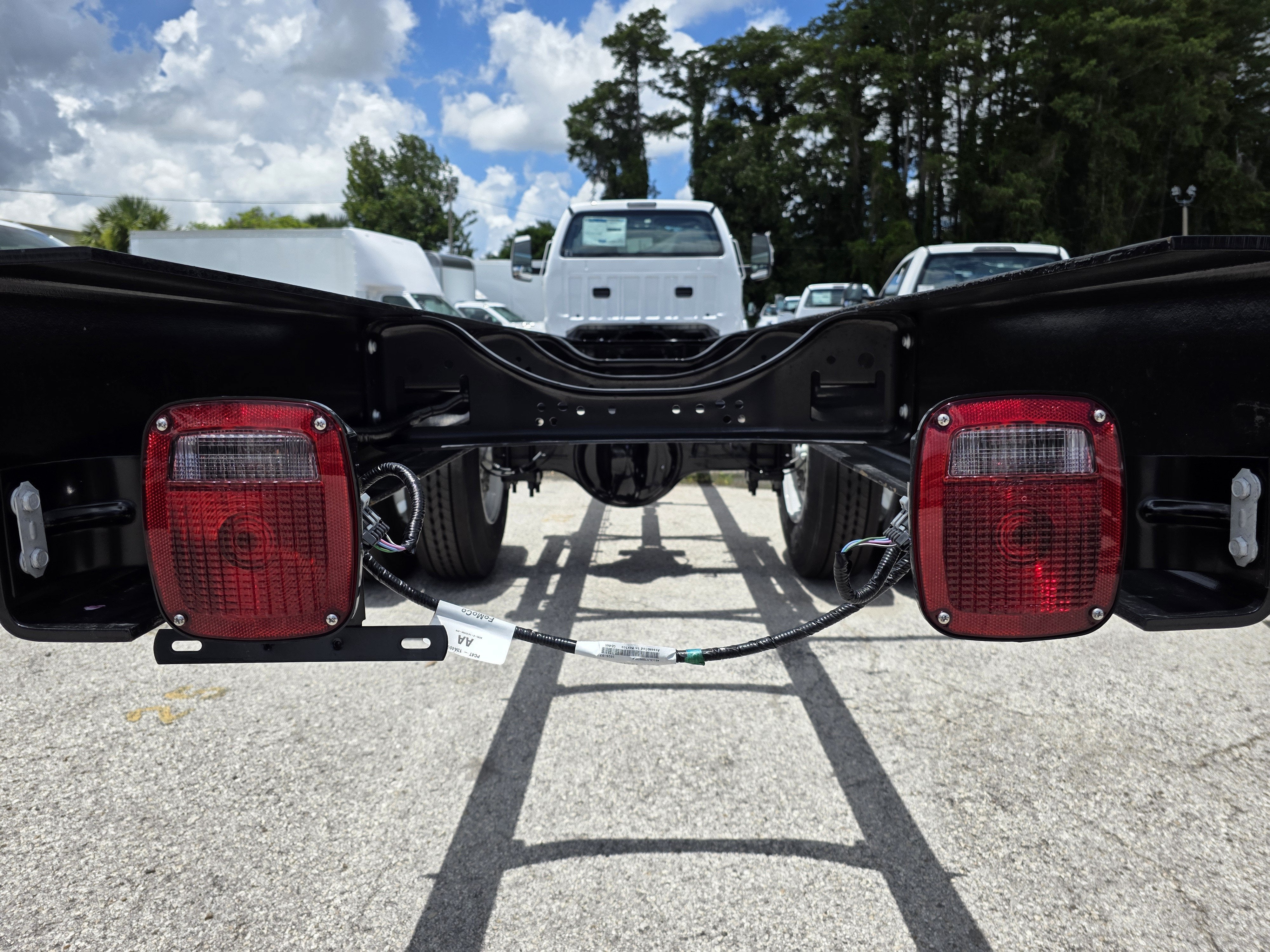 2027 Ford F-750 Preferred