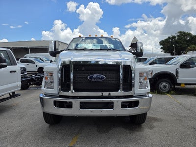2027 Ford F-750 Preferred