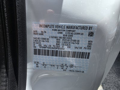 2027 Ford F-750 Preferred