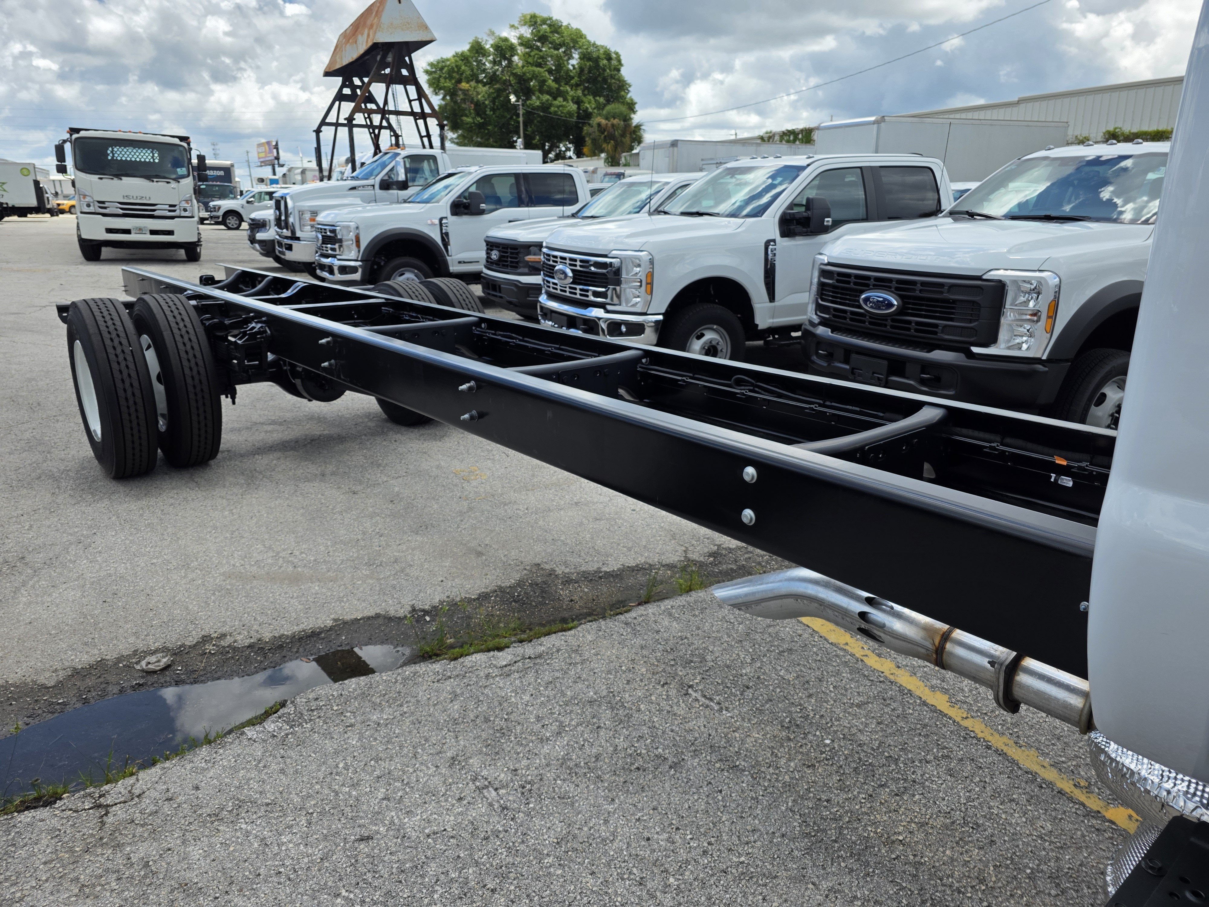 2027 Ford F-750 Preferred