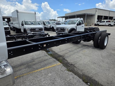 2027 Ford F-750 Preferred