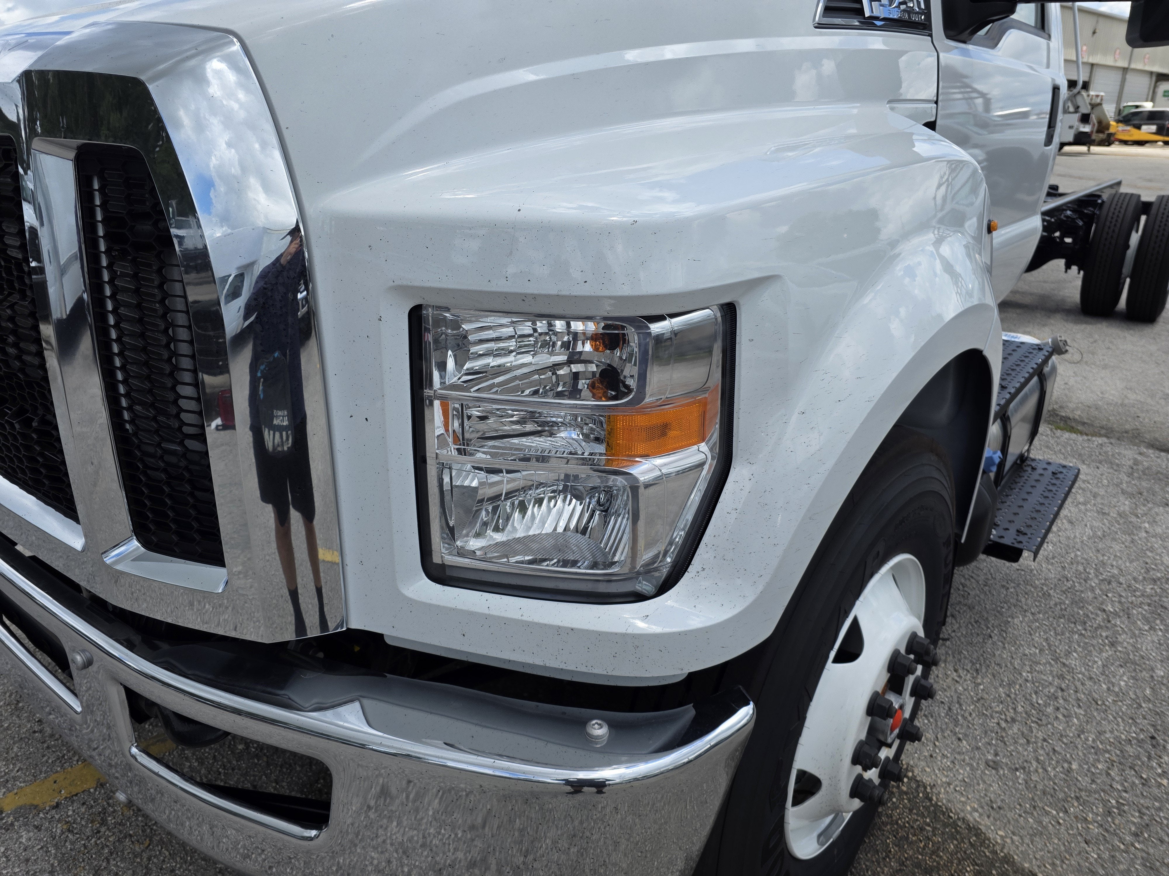 2027 Ford F-750 Preferred