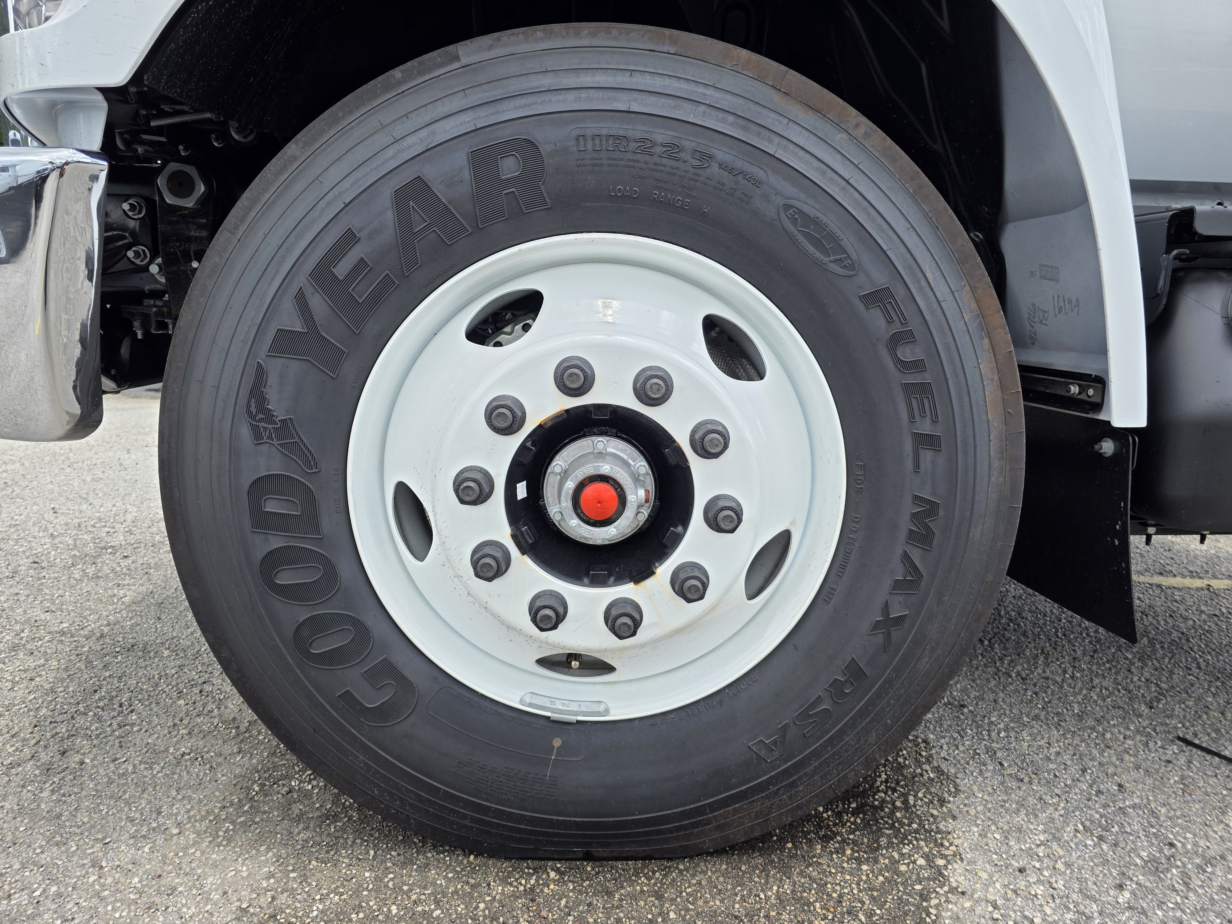 2027 Ford F-750 Preferred