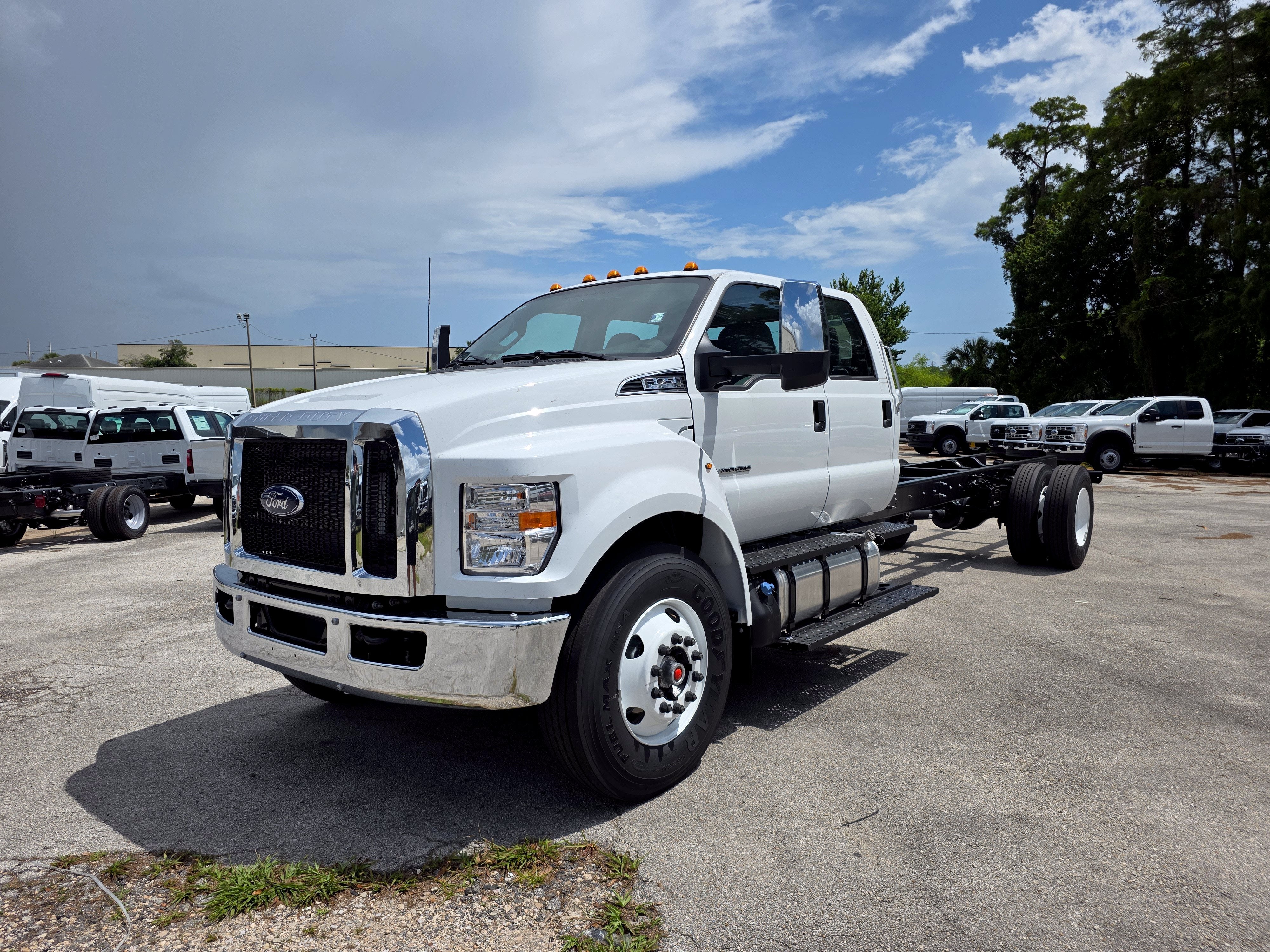 2027 Ford F-750 Preferred