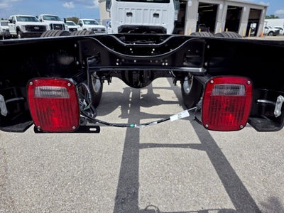 2027 Ford F-750 Preferred