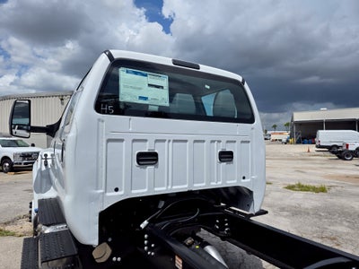 2027 Ford F-750 Preferred