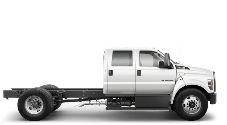 2027 Ford F-750 Preferred