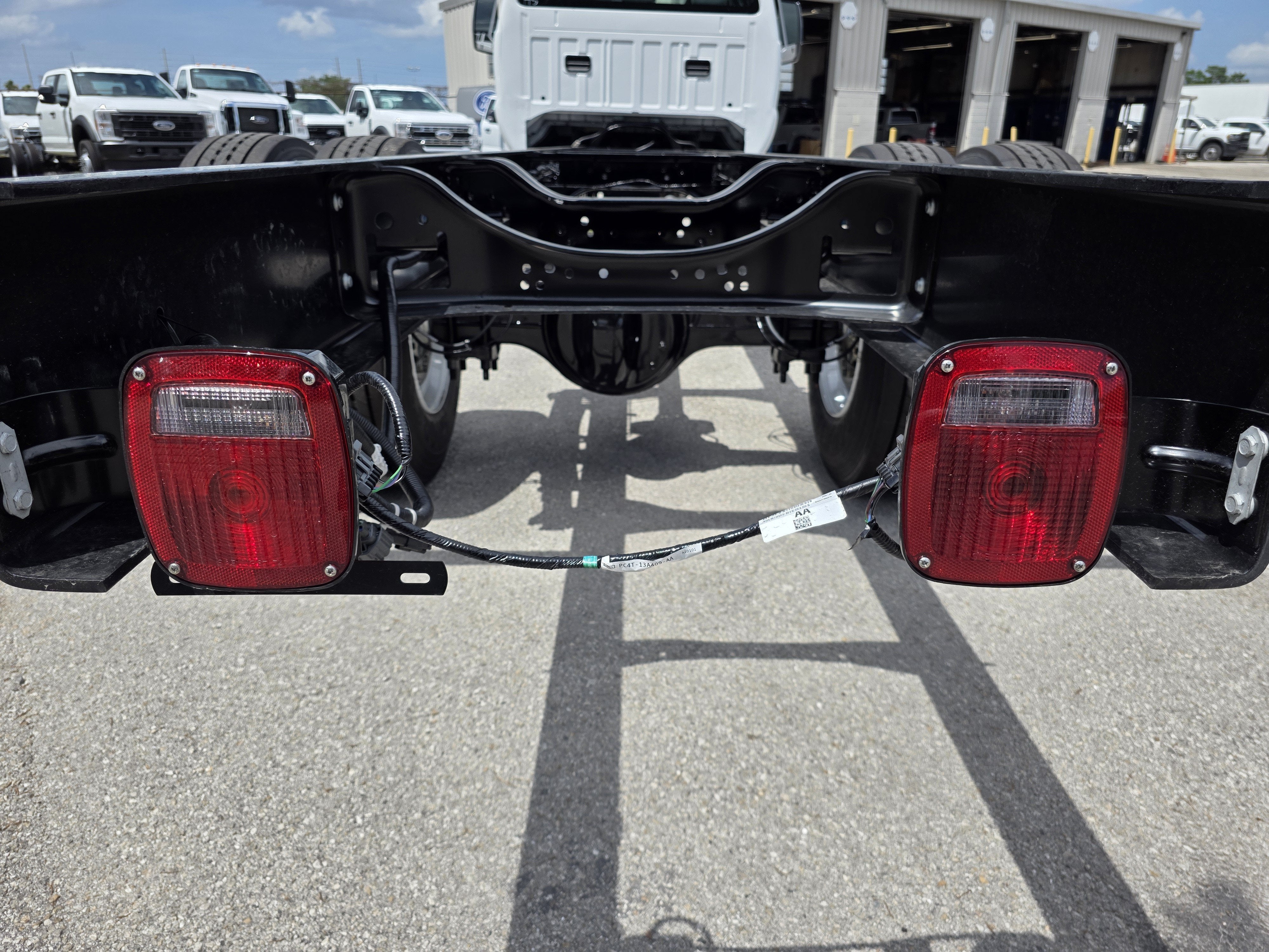 2027 Ford F-750 Preferred