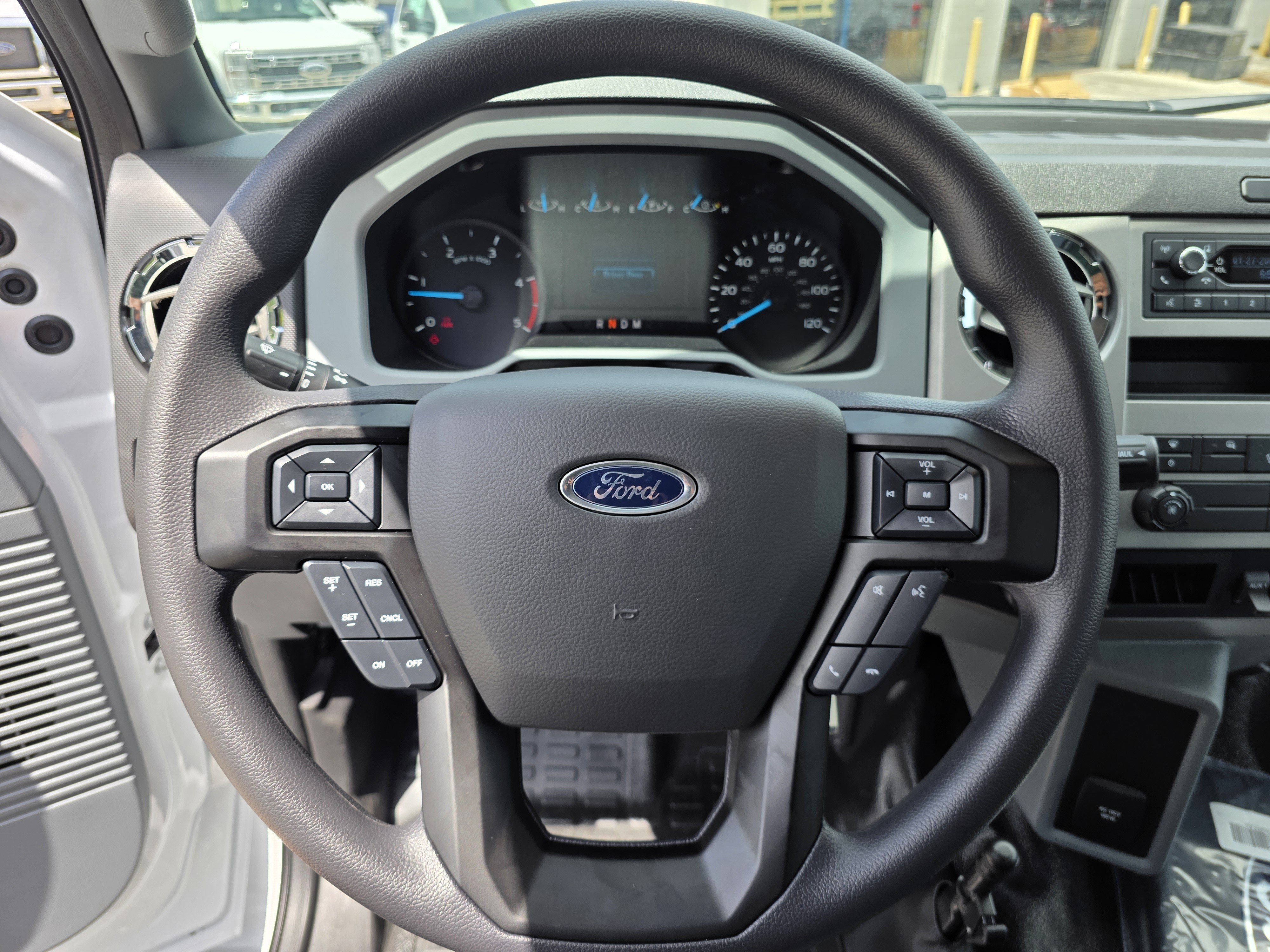 2027 Ford F-750 Preferred