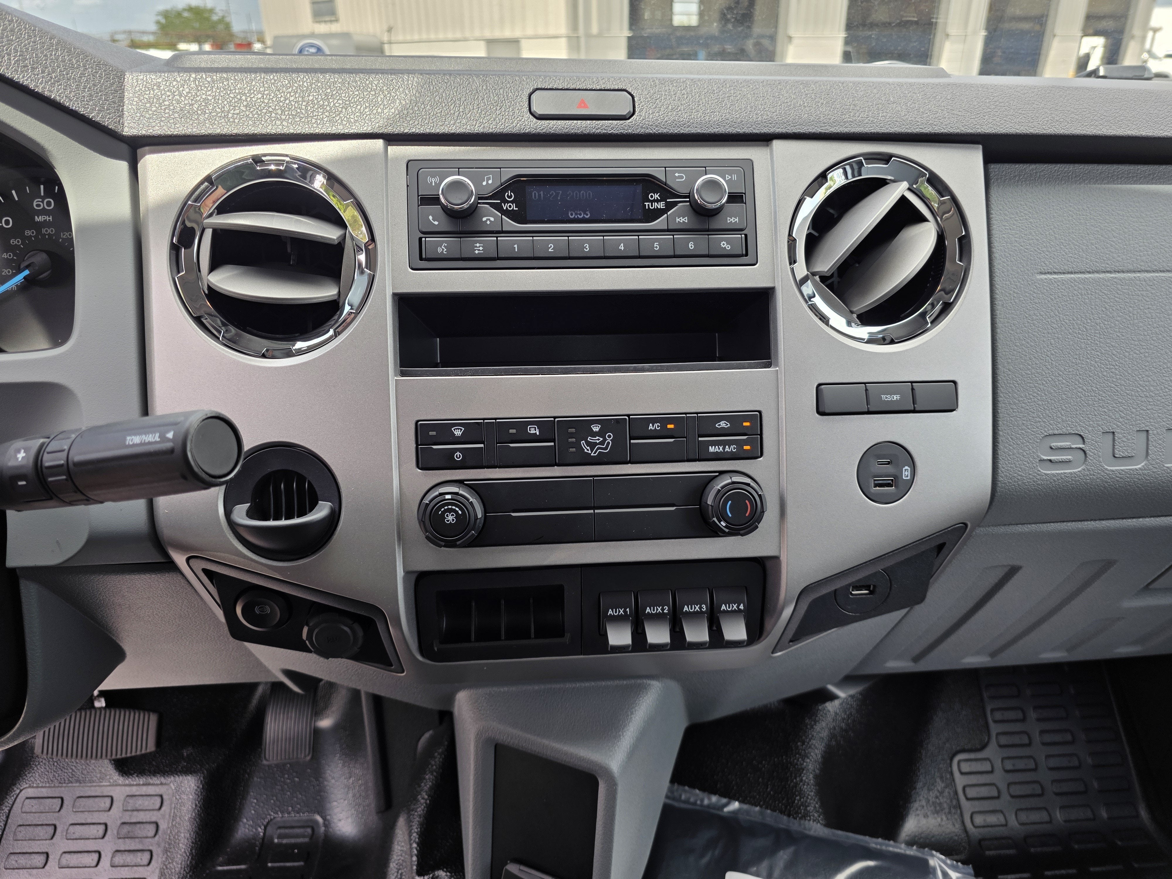2027 Ford F-750 Preferred