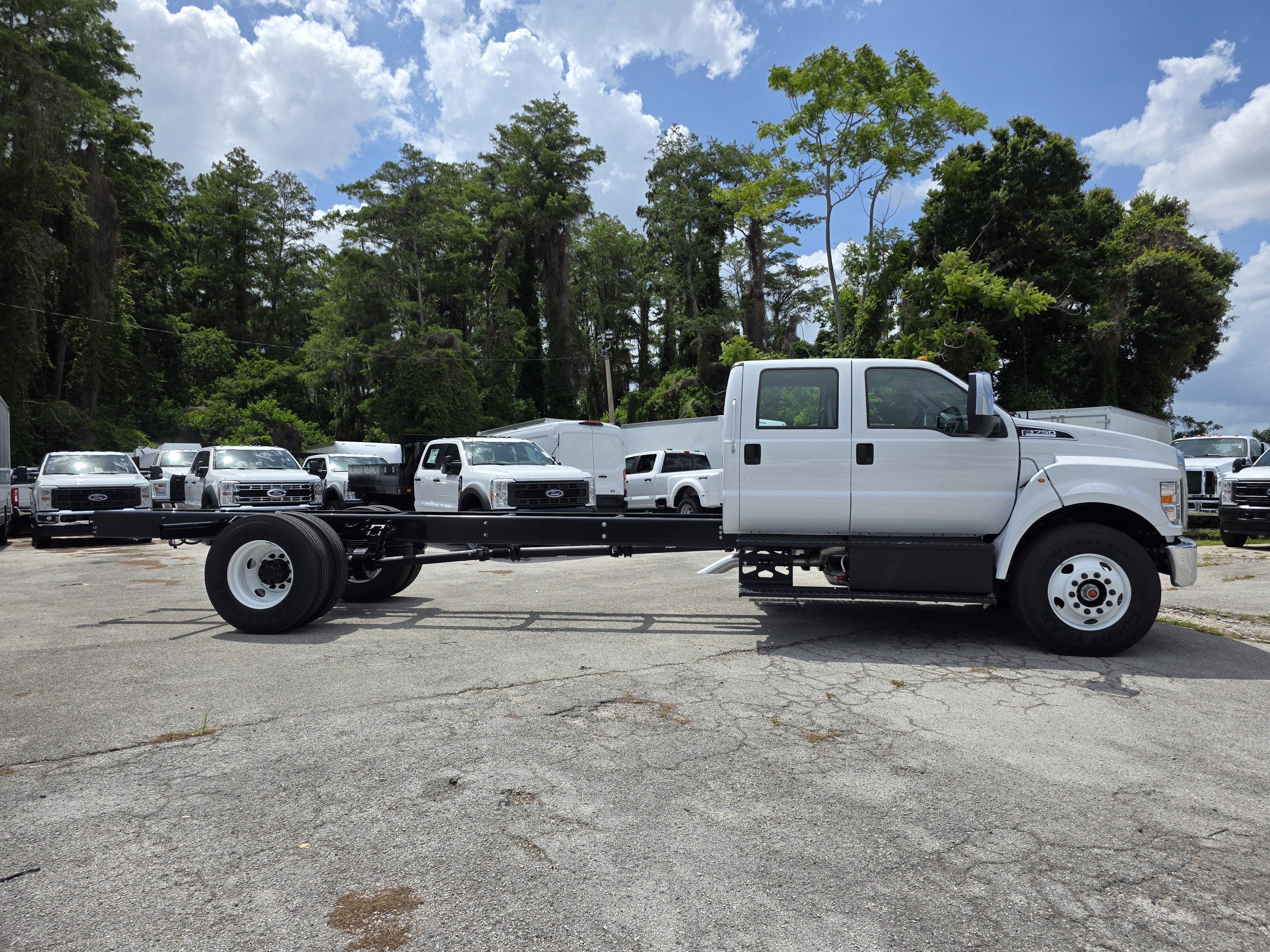 2027 Ford F-750 Preferred