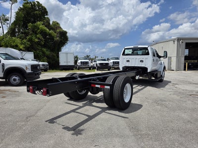 2027 Ford F-750 Preferred