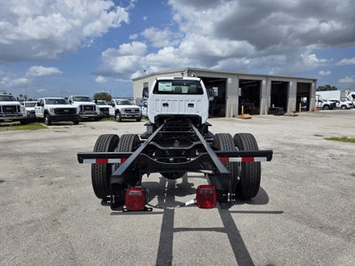2027 Ford F-750 Preferred
