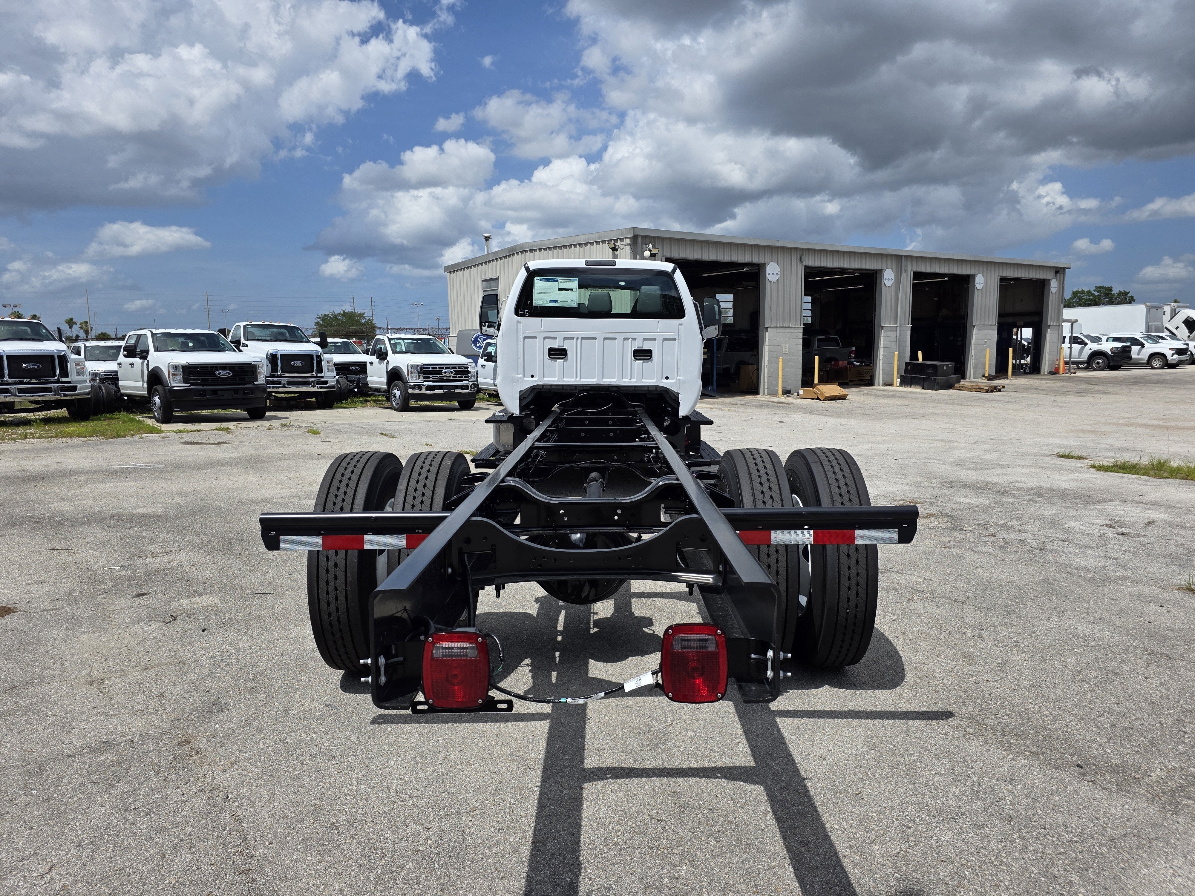 2027 Ford F-750 Preferred