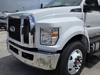 2027 Ford F-750 Preferred
