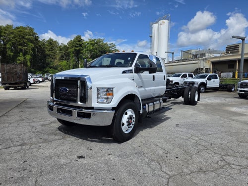 2026 Ford F-750 Base