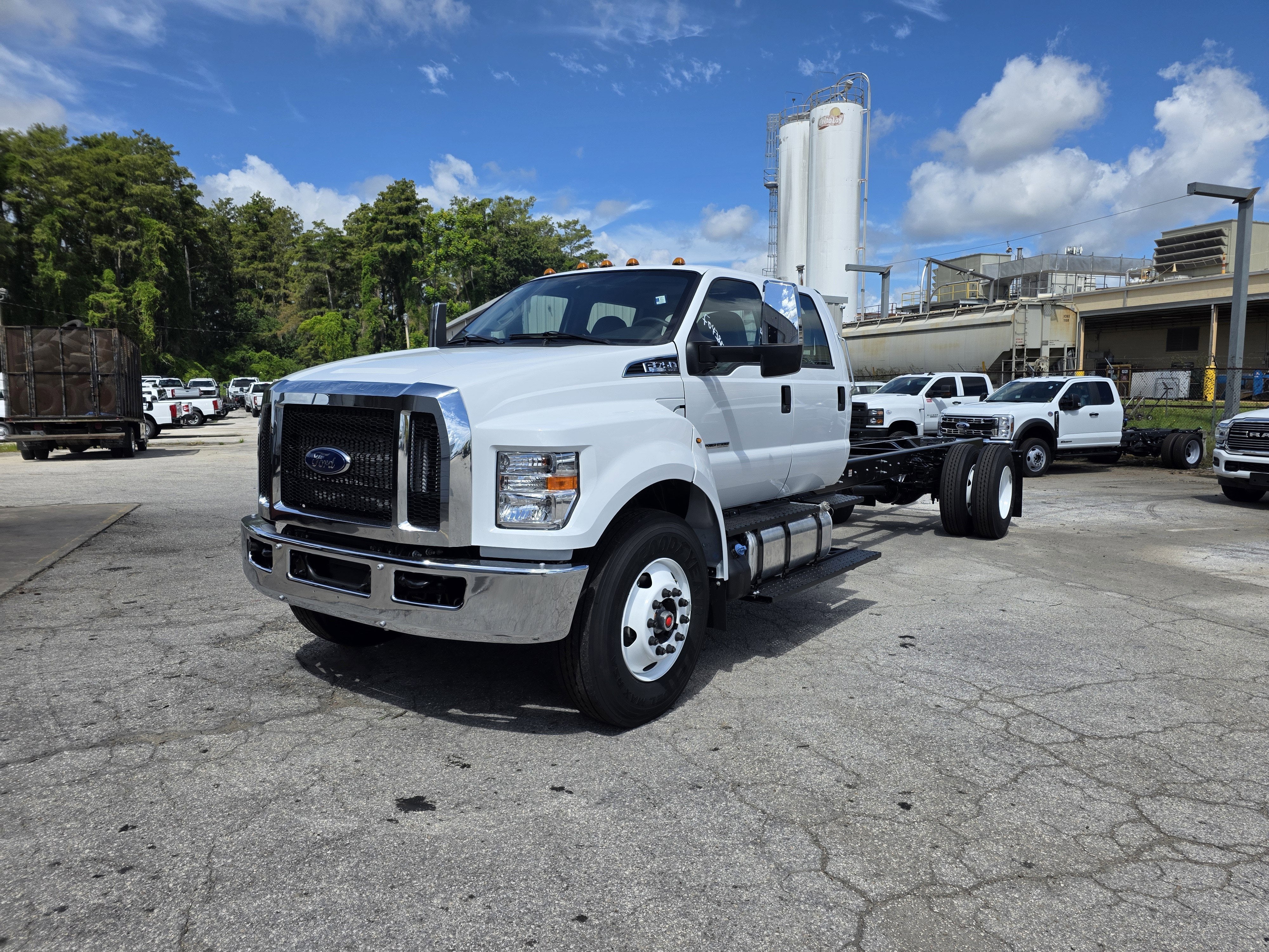 2026 Ford F-750 Base