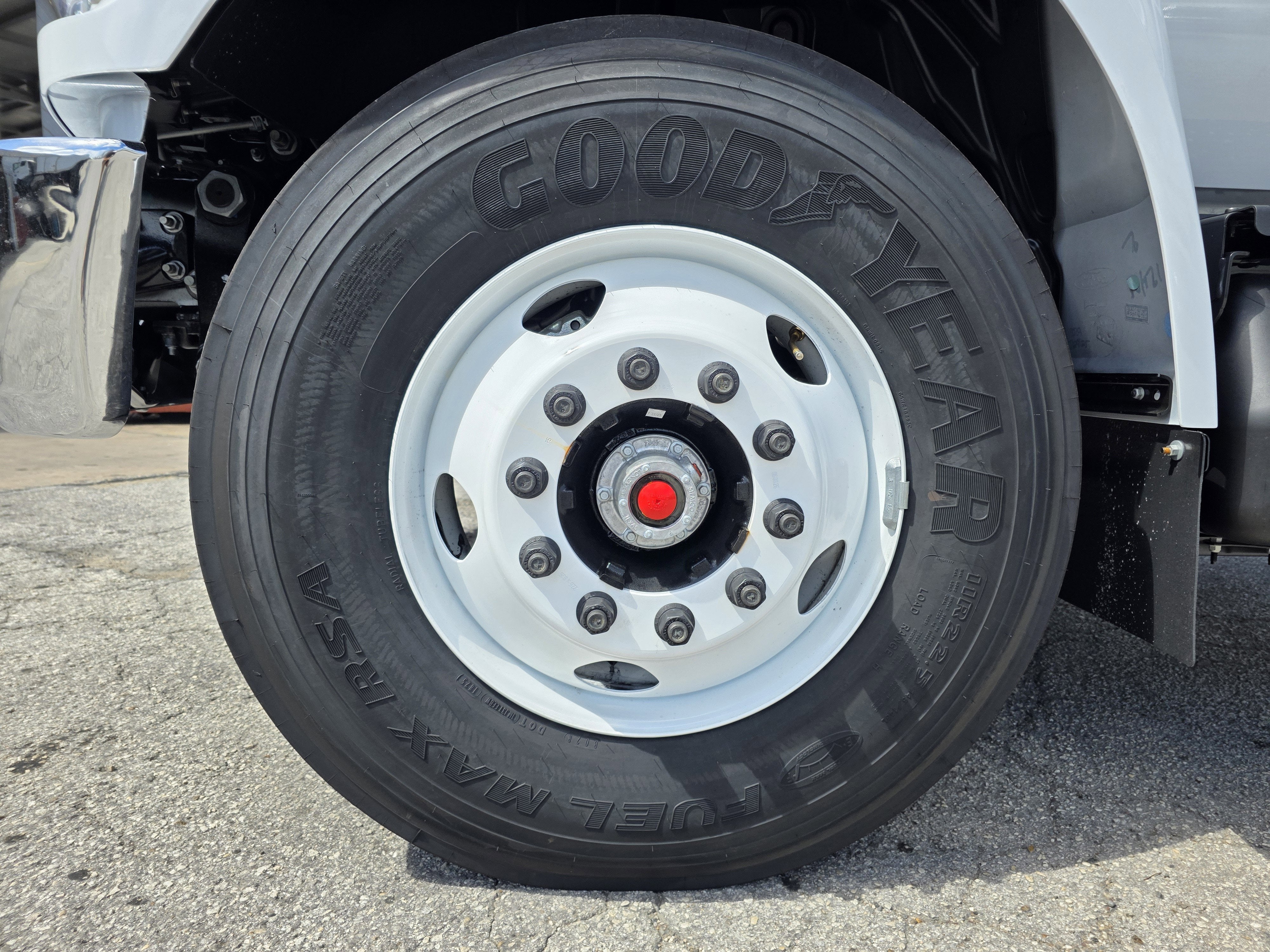 2026 Ford F-750 Base