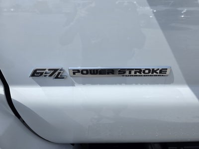 2026 Ford F-750 Base